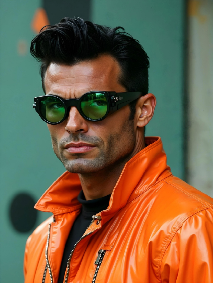 Men's sunglasses